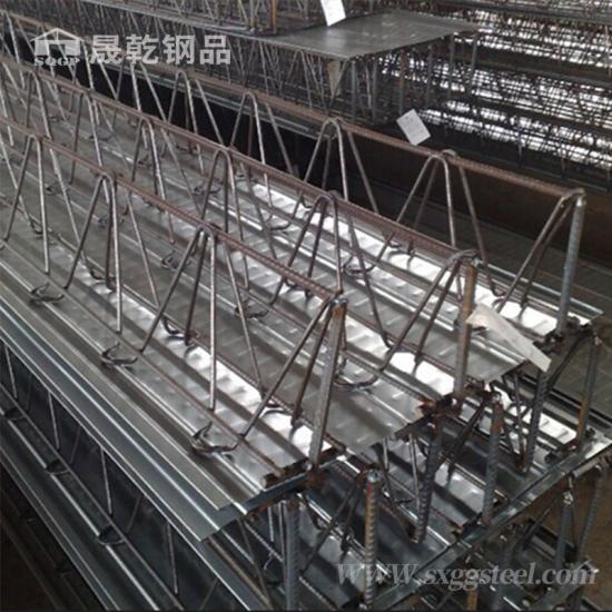 cubierta de piso de armadura de acero para la construcción